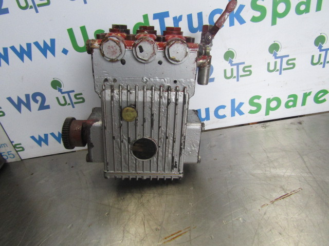 JOHNSTON VT650 HIGH PRESSURE WATER JETTING PUMP - Pompe à liquide de refroidissement pour Véhicule de voirie/ Spécial: photos 3 JOHNSTON VT650 HIGH PRESSURE WATER JETTING PUMP - Pompe à liquide de refroidissement pour Véhicule de voirie/ Spécial: photos 3