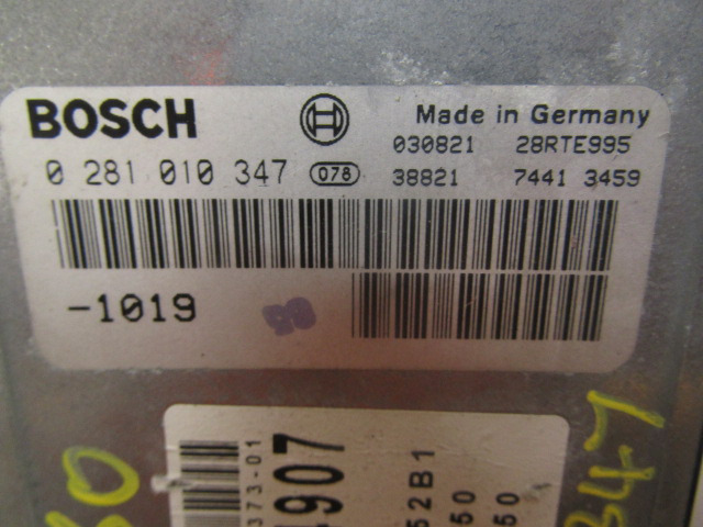 MAN 280 ECM ENGINE ECU MAN P/NO 51.11616.0150 - Bloc de gestion pour Camion: photos 3 MAN 280 ECM ENGINE ECU MAN P/NO 51.11616.0150 - Bloc de gestion pour Camion: photos 3