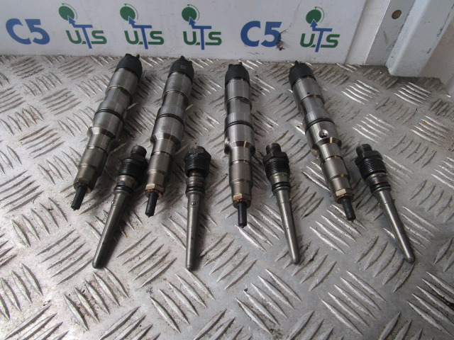 MAN TGL DO834 LFL54 BOSCH INJECTORS X4 - Système de carburant pour Camion: photos 1 MAN TGL DO834 LFL54 BOSCH INJECTORS X4 - Système de carburant pour Camion: photos 1