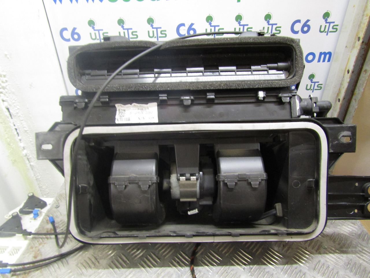 MAN TGL / TGM COMPLETE HEATER MATRIX 81.61900.6390 - Cabine et intérieur pour Camion: photos 1 MAN TGL / TGM COMPLETE HEATER MATRIX 81.61900.6390 - Cabine et intérieur pour Camion: photos 1