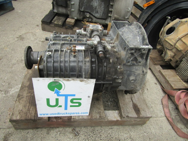 MAN TGM ECOMID 95-1310TO AUTOMATIC GEARBOX COMPLETE - Boîte de vitesse pour Camion: photos 2 MAN TGM ECOMID 95-1310TO AUTOMATIC GEARBOX COMPLETE - Boîte de vitesse pour Camion: photos 2