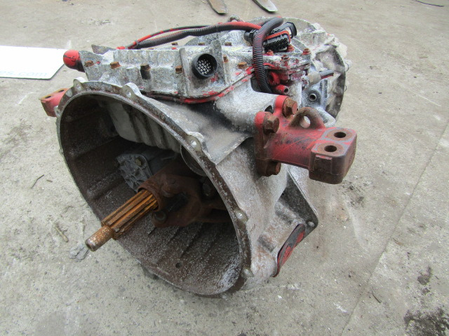 MAN TGM ECOMID 95-1310TO AUTOMATIC GEARBOX COMPLETE - Boîte de vitesse pour Camion: photos 3 MAN TGM ECOMID 95-1310TO AUTOMATIC GEARBOX COMPLETE - Boîte de vitesse pour Camion: photos 3