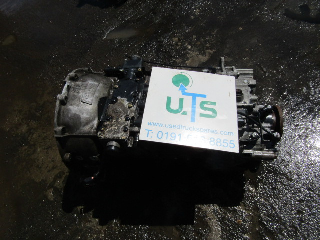 MAN TGM ZF ECOMID 9S1310 TO GEARBOX - Boîte de vitesse pour Camion: photos 2 MAN TGM ZF ECOMID 9S1310 TO GEARBOX - Boîte de vitesse pour Camion: photos 2