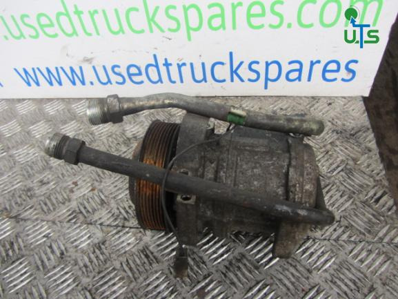 MERCEDES ATEGO / AXOR 1823 AIR CON PUMP P/N 0002340811 - Système électrique pour Camion: photos 1 MERCEDES ATEGO / AXOR 1823 AIR CON PUMP P/N 0002340811 - Système électrique pour Camion: photos 1