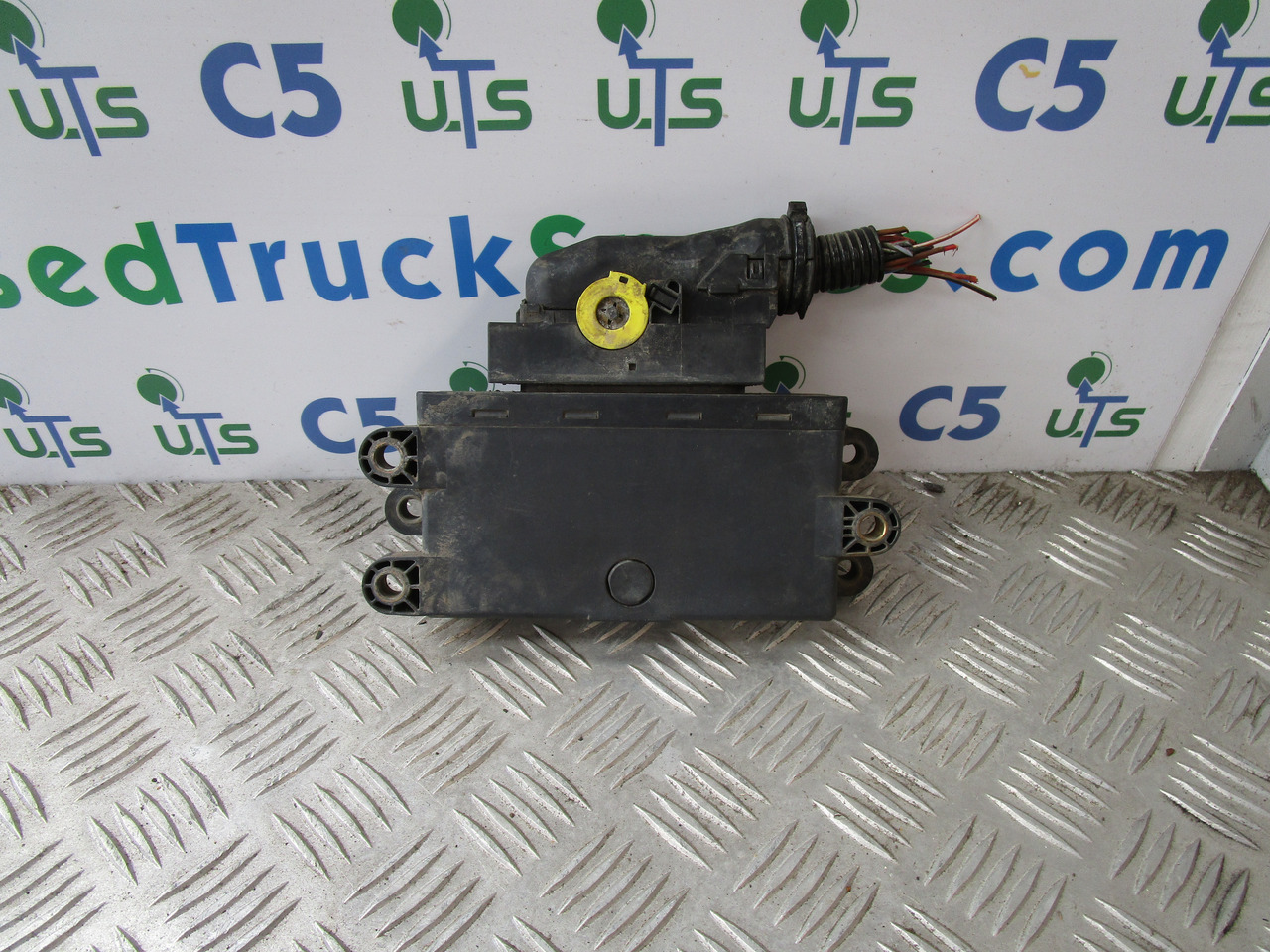 MERCEDES AXOR SCR CONTROL UNIT P/NO A0025409045 - Système électrique pour Camion: photos 1 MERCEDES AXOR SCR CONTROL UNIT P/NO A0025409045 - Système électrique pour Camion: photos 1