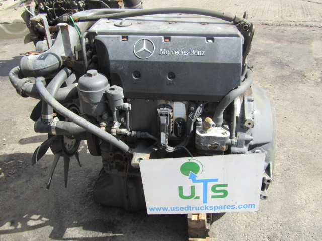 MERCEDES OM904 INDUSTRIAL SPEC ENGINE (TYPE 904.LA11/7.00) - Moteur pour Véhicule de voirie/ Spécial: photos 1 MERCEDES OM904 INDUSTRIAL SPEC ENGINE (TYPE 904.LA11/7.00) - Moteur pour Véhicule de voirie/ Spécial: photos 1