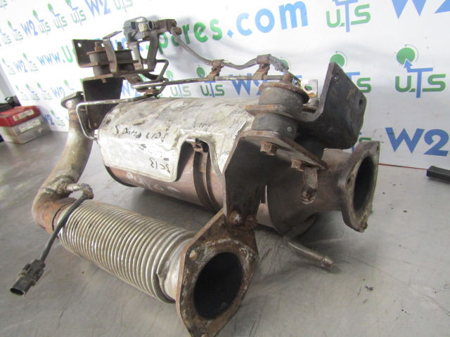 MITSUBISHI FUSO 3C13 EURO 5 DPF EXHAUST/SCR - Système d'échappement pour Camion: photos 3 MITSUBISHI FUSO 3C13 EURO 5 DPF EXHAUST/SCR - Système d'échappement pour Camion: photos 3