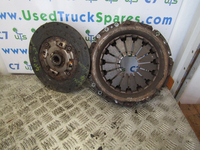 MITSUBISHI FUSO 4P10 CLUTCH / PLATE - Moteur et pièces pour Camion: photos 1 MITSUBISHI FUSO 4P10 CLUTCH / PLATE - Moteur et pièces pour Camion: photos 1