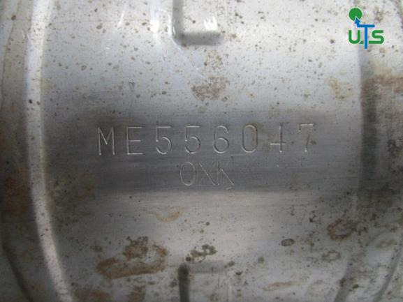 MITSUBISHI FUSO 75C CATALYST / DPF (SCR SYSTEM) P/NO ME556047 - Système d'échappement pour Camion: photos 2 MITSUBISHI FUSO 75C CATALYST / DPF (SCR SYSTEM) P/NO ME556047 - Système d'échappement pour Camion: photos 2