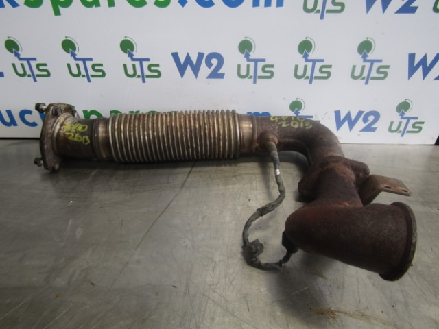MITSUBISHI FUSO 75C15/75C18 FRONT PIPE AND SENSOR - Système d'échappement pour Camion: photos 2 MITSUBISHI FUSO 75C15/75C18 FRONT PIPE AND SENSOR - Système d'échappement pour Camion: photos 2