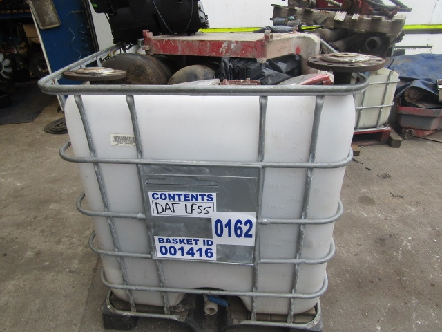 DAF LF 55 220 18TONNE EXPORT BASKET SUITS 2001-2009 - Pièces de rechange pour Camion: photos 2 DAF LF 55 220 18TONNE EXPORT BASKET SUITS 2001-2009 - Pièces de rechange pour Camion: photos 2