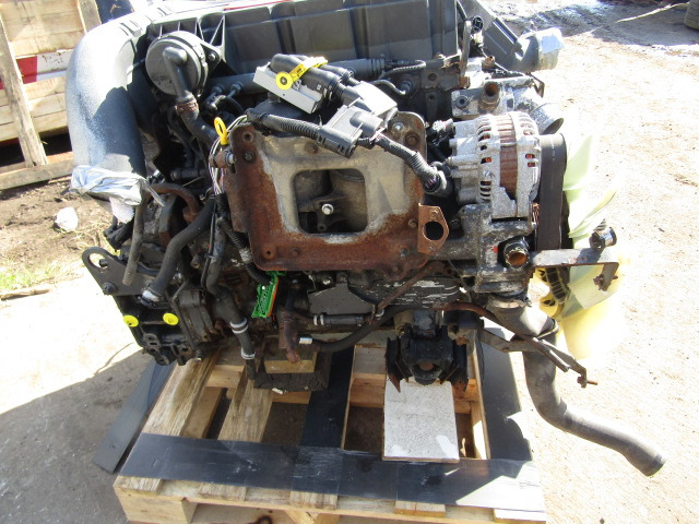 RENAULT MIDLUM 190 DXI 5 ENGINE EURO 5 (142,000KM) - Moteur pour Camion: photos 2 RENAULT MIDLUM 190 DXI 5 ENGINE EURO 5 (142,000KM) - Moteur pour Camion: photos 2