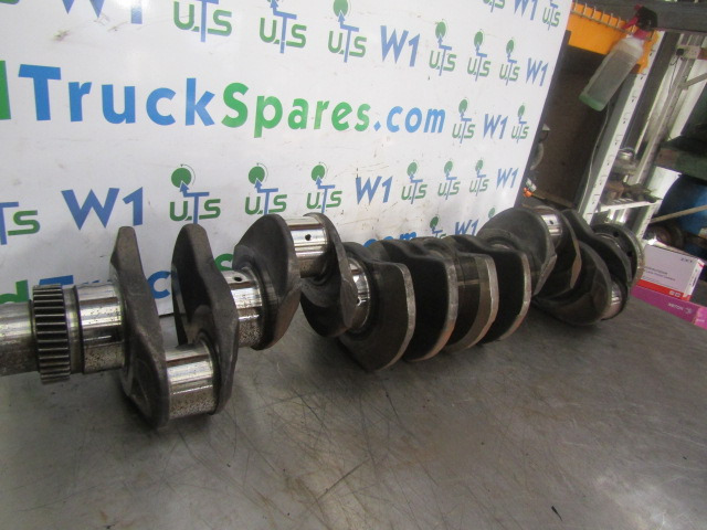 RENAULT PREMIUM 400/380 CRANKSHAFT P/NO 501024045 - Moteur et pièces pour Camion: photos 1 RENAULT PREMIUM 400/380 CRANKSHAFT P/NO 501024045 - Moteur et pièces pour Camion: photos 1