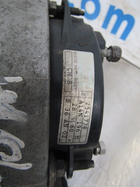 RENAULT PREMIUM 400 ALTERNATOR - Système électrique pour Camion: photos 3 RENAULT PREMIUM 400 ALTERNATOR - Système électrique pour Camion: photos 3