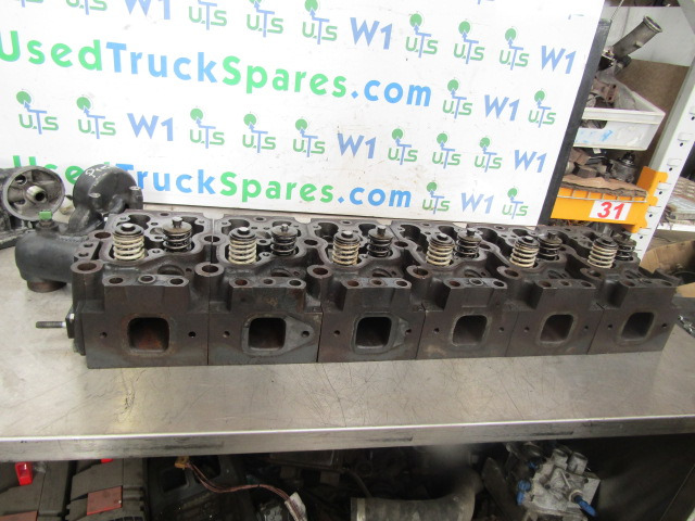 RENAULT PREMIUM 400 CYLINDER HEADS – 6 AVAILABLE - Moteur et pièces pour Camion: photos 4 RENAULT PREMIUM 400 CYLINDER HEADS – 6 AVAILABLE - Moteur et pièces pour Camion: photos 4