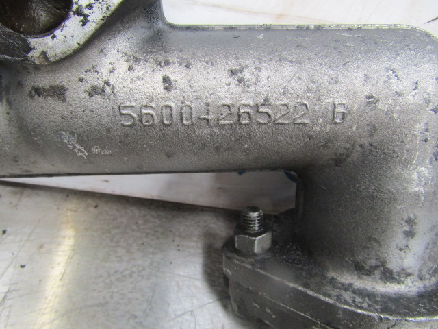 RENAULT PREMIUM 400 INLET MANIFOLD P/NO 5600426522/6 - Moteur et pièces pour Camion: photos 2 RENAULT PREMIUM 400 INLET MANIFOLD P/NO 5600426522/6 - Moteur et pièces pour Camion: photos 2