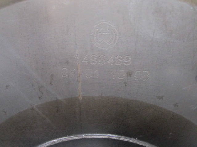 SCANIA 124 420 DC1203 CRANKSHAFT DAMPER 1496469 - Moteur et pièces pour Camion: photos 2 SCANIA 124 420 DC1203 CRANKSHAFT DAMPER 1496469 - Moteur et pièces pour Camion: photos 2