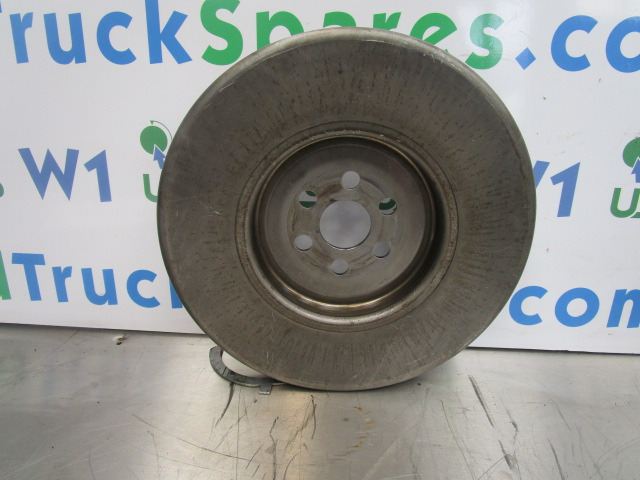 SCANIA 124 420 DC1203 CRANKSHAFT DAMPER 1496469 - Moteur et pièces pour Camion: photos 1 SCANIA 124 420 DC1203 CRANKSHAFT DAMPER 1496469 - Moteur et pièces pour Camion: photos 1