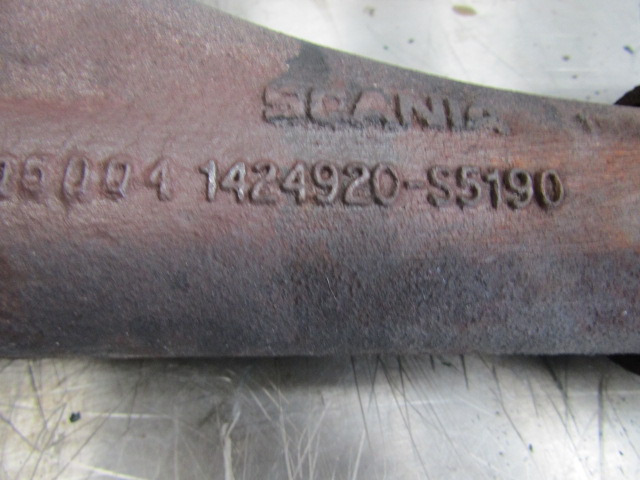 SCANIA 144/164 V8 EXHAUST MANIFOLD P/NO 1381070 / 1424920 -S 5190 - Moteur et pièces pour Camion: photos 3 SCANIA 144/164 V8 EXHAUST MANIFOLD P/NO 1381070 / 1424920 -S 5190 - Moteur et pièces pour Camion: photos 3