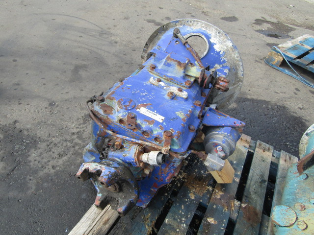 SCANIA 82/92 5 SPEED GEARBOX MODEL G770 - Boîte de vitesse pour Camion: photos 3 SCANIA 82/92 5 SPEED GEARBOX MODEL G770 - Boîte de vitesse pour Camion: photos 3