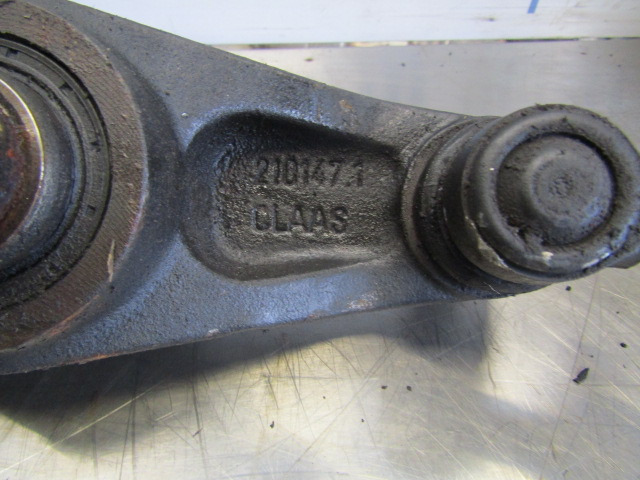 SCHMIDT SWINGO 2015 EURO 6 REAR STEERING LINKAGE CLAAS P/NO 210147.1 - Commande de gouvernail pour Camion: photos 2 SCHMIDT SWINGO 2015 EURO 6 REAR STEERING LINKAGE CLAAS P/NO 210147.1 - Commande de gouvernail pour Camion: photos 2