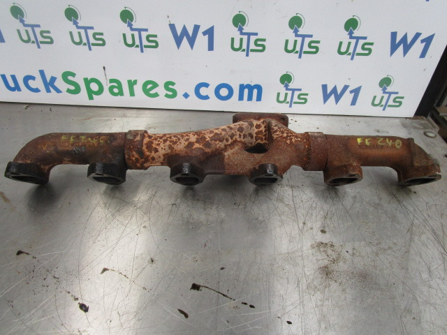 VOLVO FE 240/280 D7E ENGINE EXHAUST MANIFOLD - Système d'échappement pour Camion: photos 1 VOLVO FE 240/280 D7E ENGINE EXHAUST MANIFOLD - Système d'échappement pour Camion: photos 1