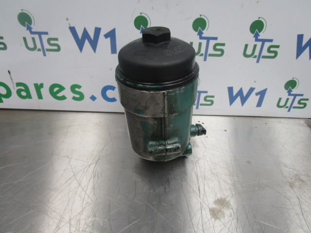 VOLVO FE 240/280 D7E FUEL FILTER HOUSING 613201049 - Moteur et pièces pour Camion: photos 1 VOLVO FE 240/280 D7E FUEL FILTER HOUSING 613201049 - Moteur et pièces pour Camion: photos 1