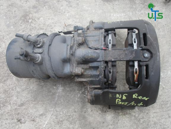 VOLVO FE NEARSIDE REAR BRAKE CALIPER COMPLETE - Pièces de frein pour Camion: photos 1 VOLVO FE NEARSIDE REAR BRAKE CALIPER COMPLETE - Pièces de frein pour Camion: photos 1