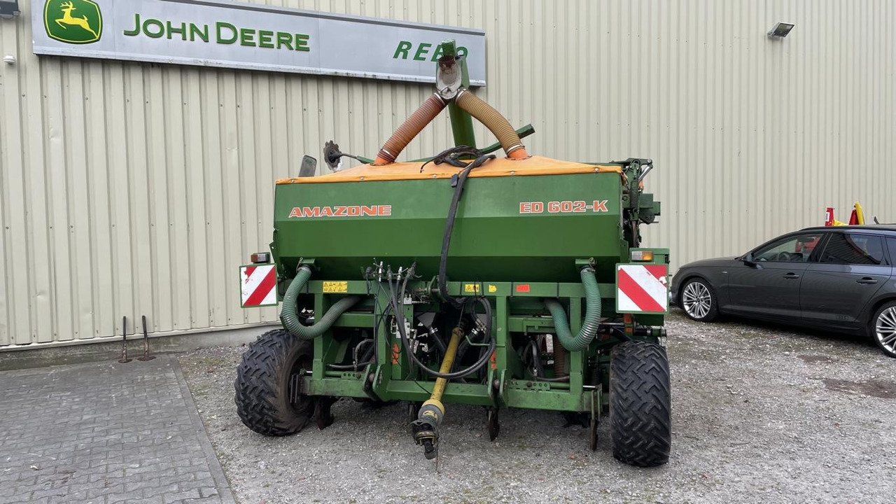 Amazone ED 602-K - Semoir: photos 1 Amazone ED 602-K - Semoir: photos 1