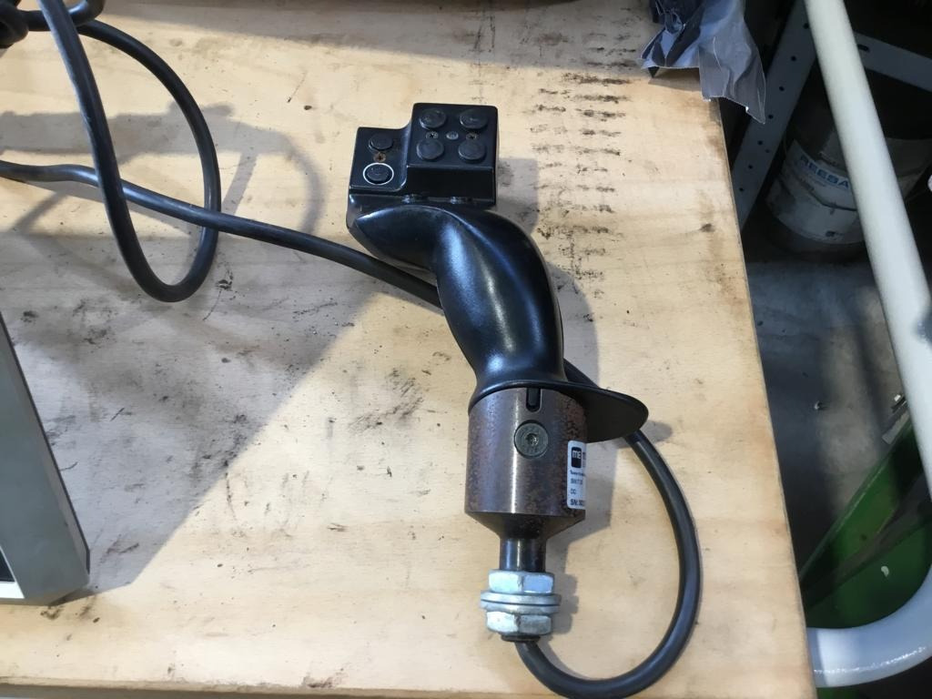 CHD F 7033 A - Pulvérisateur traîné: photos 5 CHD F 7033 A - Pulvérisateur traîné: photos 5