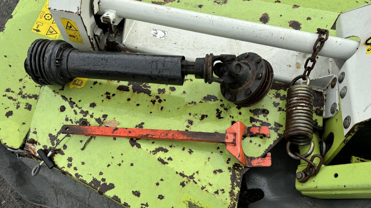 CLAAS CORTO 3100 F - Faucheuse: photos 3 CLAAS CORTO 3100 F - Faucheuse: photos 3