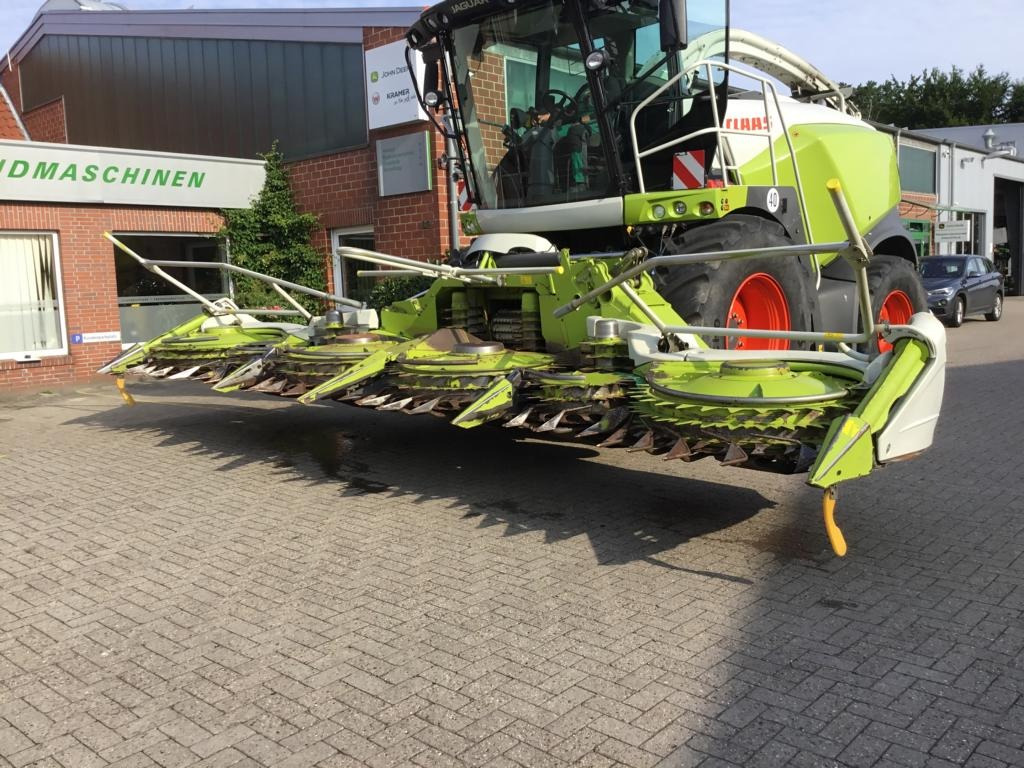 CLAAS ORBIS 750 - Cueilleur de maïs: photos 1 CLAAS ORBIS 750 - Cueilleur de maïs: photos 1