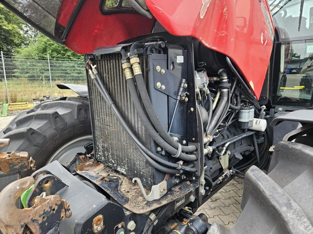 Case IH CVX 150 - Tracteur agricole: photos 4 Case IH CVX 150 - Tracteur agricole: photos 4