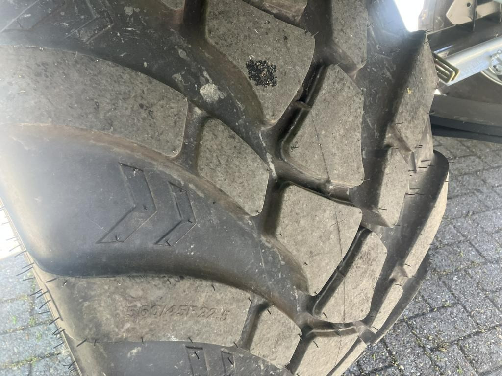 Fliegl DK 180 MAXUM FOX - Camion benne: photos 2 Fliegl DK 180 MAXUM FOX - Camion benne: photos 2