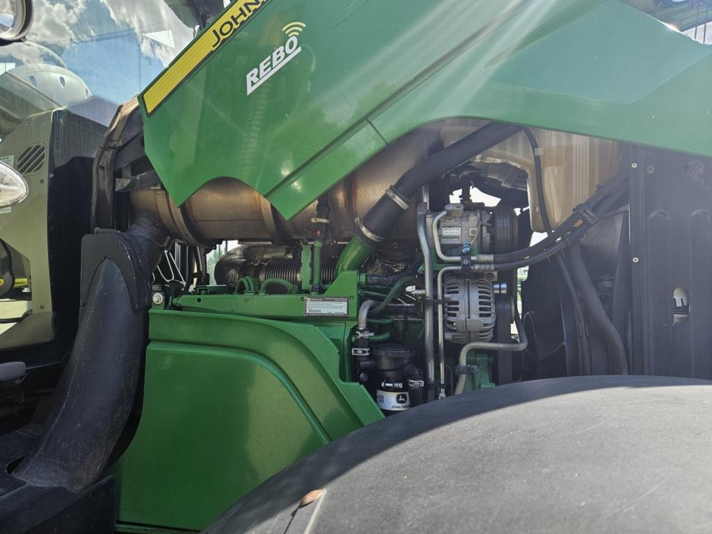 John Deere 6210R - Tracteur agricole: photos 2 John Deere 6210R - Tracteur agricole: photos 2