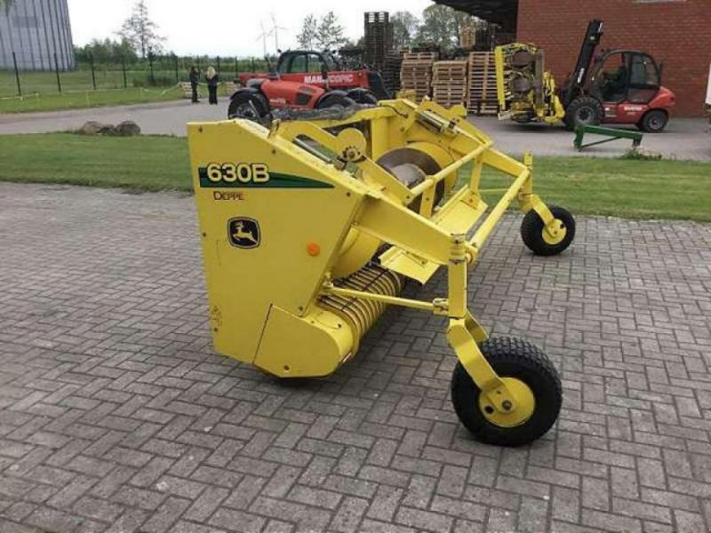 Accessoire aux ensileuses John Deere 630 B: photos 6 Accessoire aux ensileuses John Deere 630 B: photos 6
