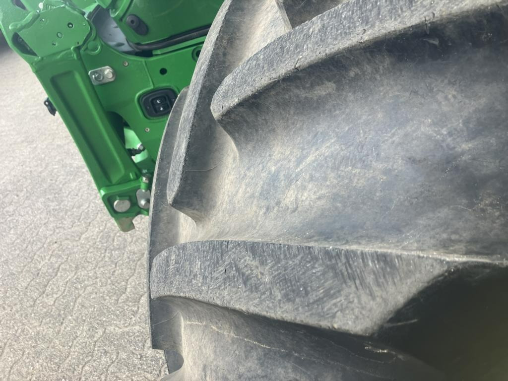 John Deere 6R185 - Tracteur agricole: photos 3 John Deere 6R185 - Tracteur agricole: photos 3