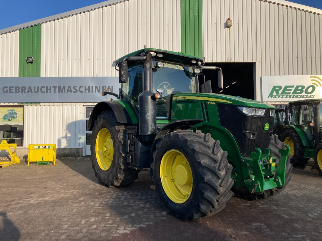 Tracteur agricole John Deere 7310R: photos 18
