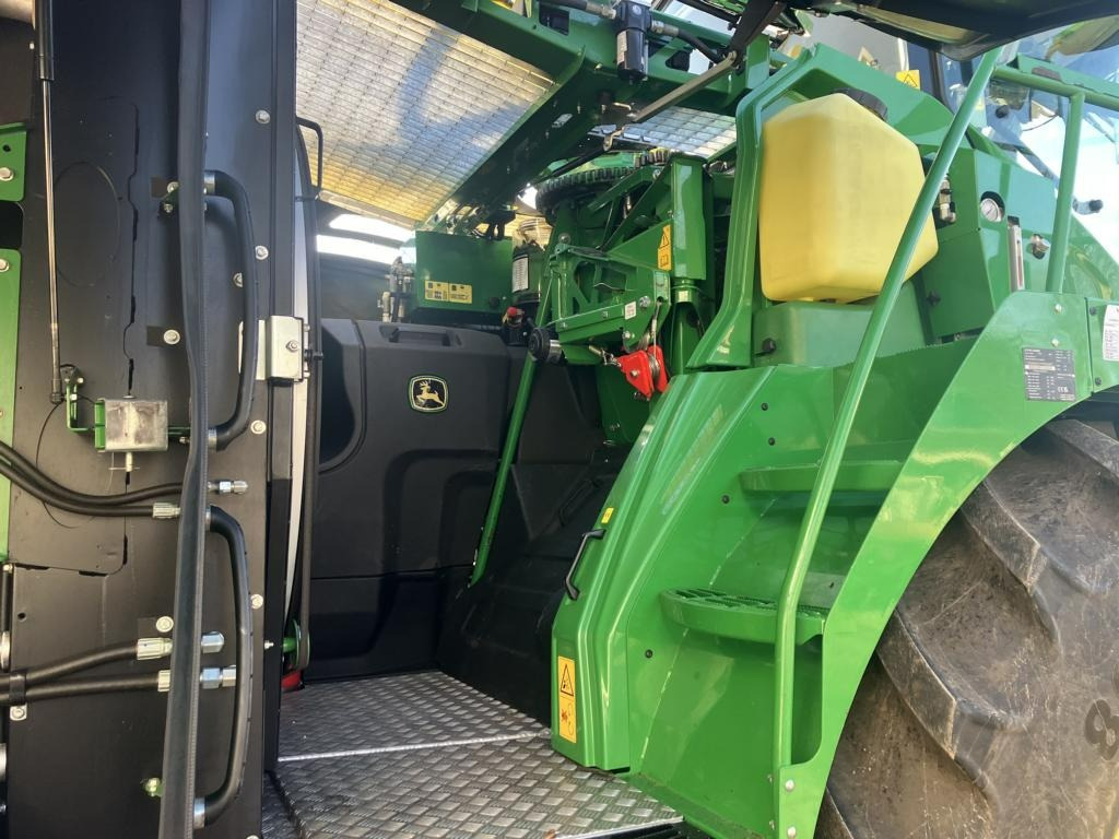 Crédit-bail de John Deere 8600 FELDHÄCKSLER John Deere 8600 FELDHÄCKSLER: photos 19