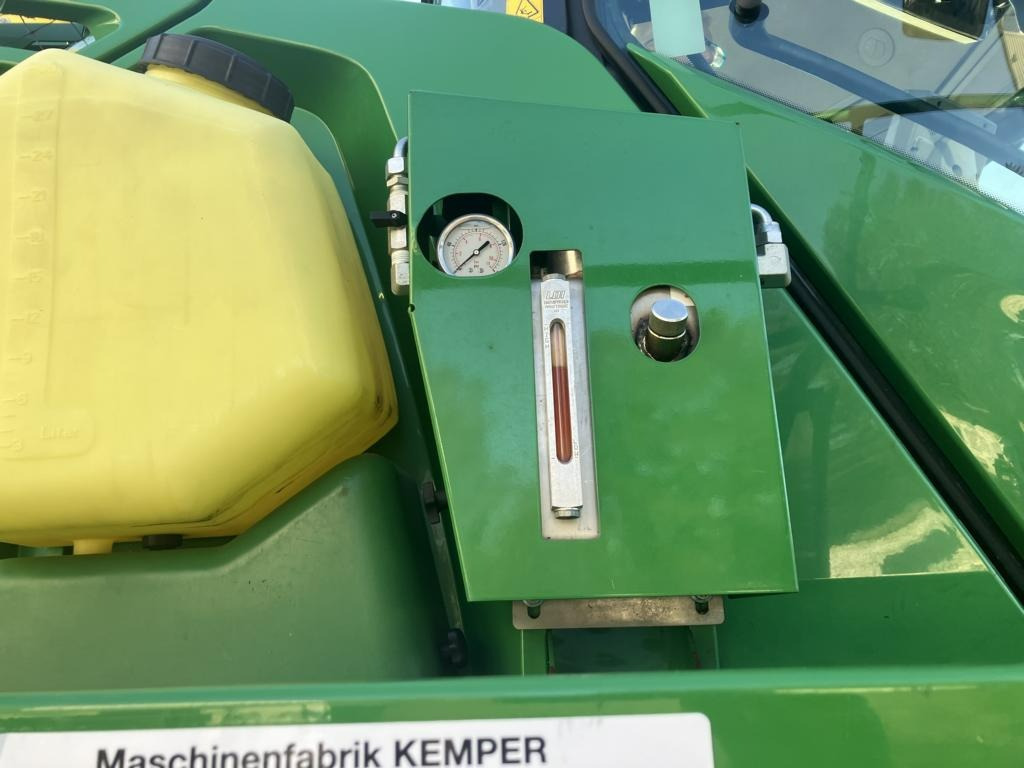 Crédit-bail de John Deere 8600 FELDHÄCKSLER John Deere 8600 FELDHÄCKSLER: photos 15