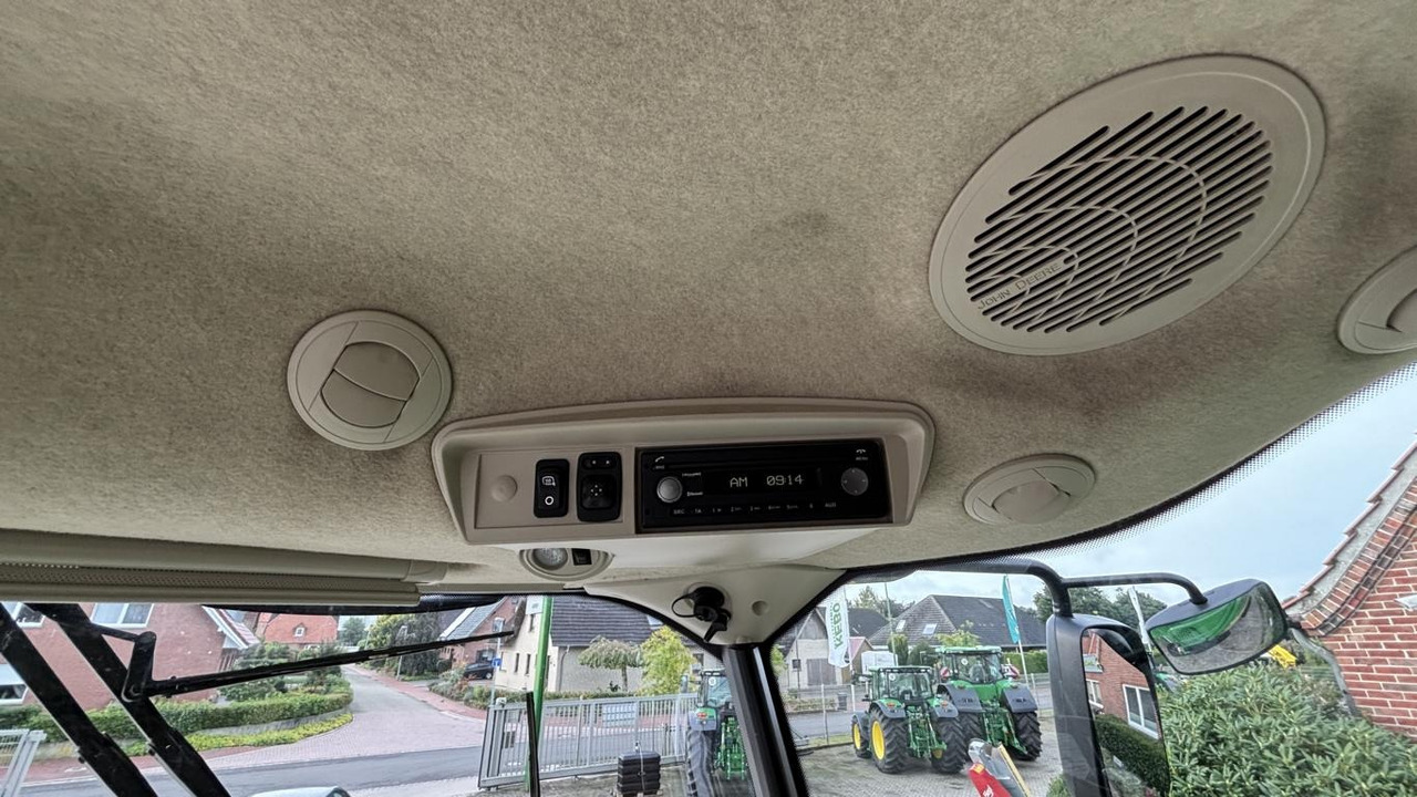 John Deere T660 - Moissonneuse-batteuse: photos 4 John Deere T660 - Moissonneuse-batteuse: photos 4