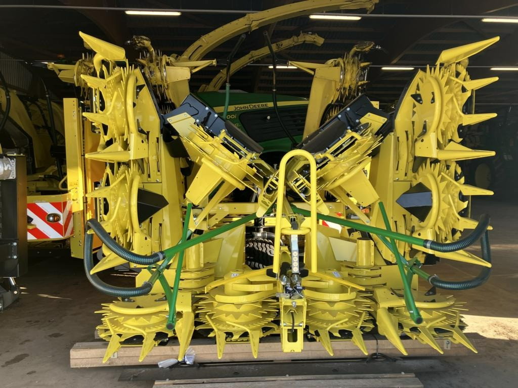 Kemper 375 PLUS - Cueilleur de maïs: photos 1 Kemper 375 PLUS - Cueilleur de maïs: photos 1