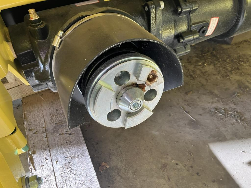 Kemper 375 PLUS - Cueilleur de maïs: photos 4 Kemper 375 PLUS - Cueilleur de maïs: photos 4