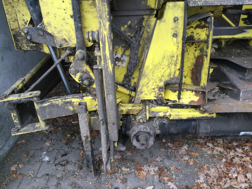 Kemper 390 PLUS - Cueilleur de maïs: photos 5 Kemper 390 PLUS - Cueilleur de maïs: photos 5