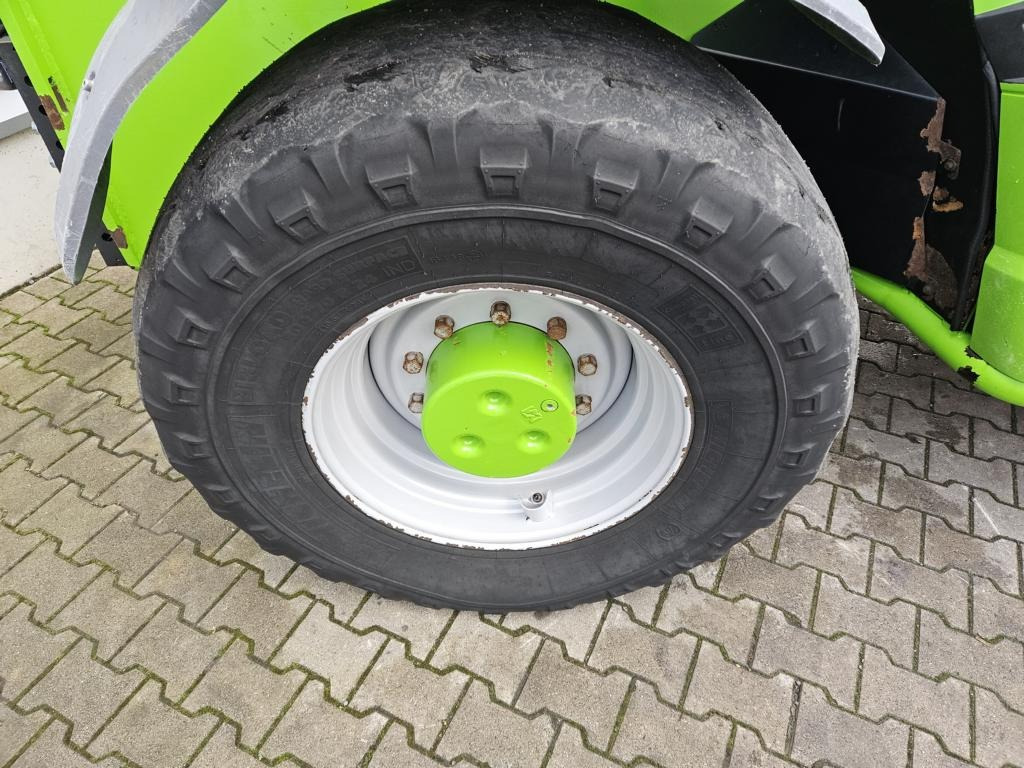 Merlo TF 65.9 TCS-170-HF - Chargeuse: photos 5 Merlo TF 65.9 TCS-170-HF - Chargeuse: photos 5