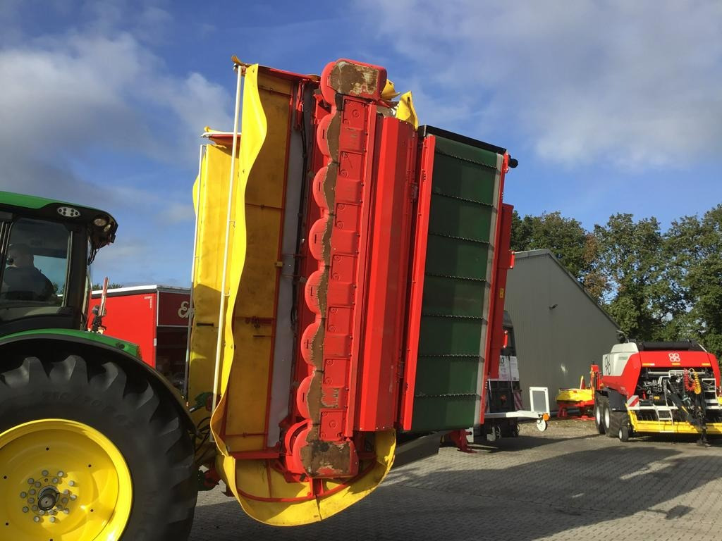 Pöttinger NOVACAT V 10000 ED CL - Faucheuse: photos 3 Pöttinger NOVACAT V 10000 ED CL - Faucheuse: photos 3