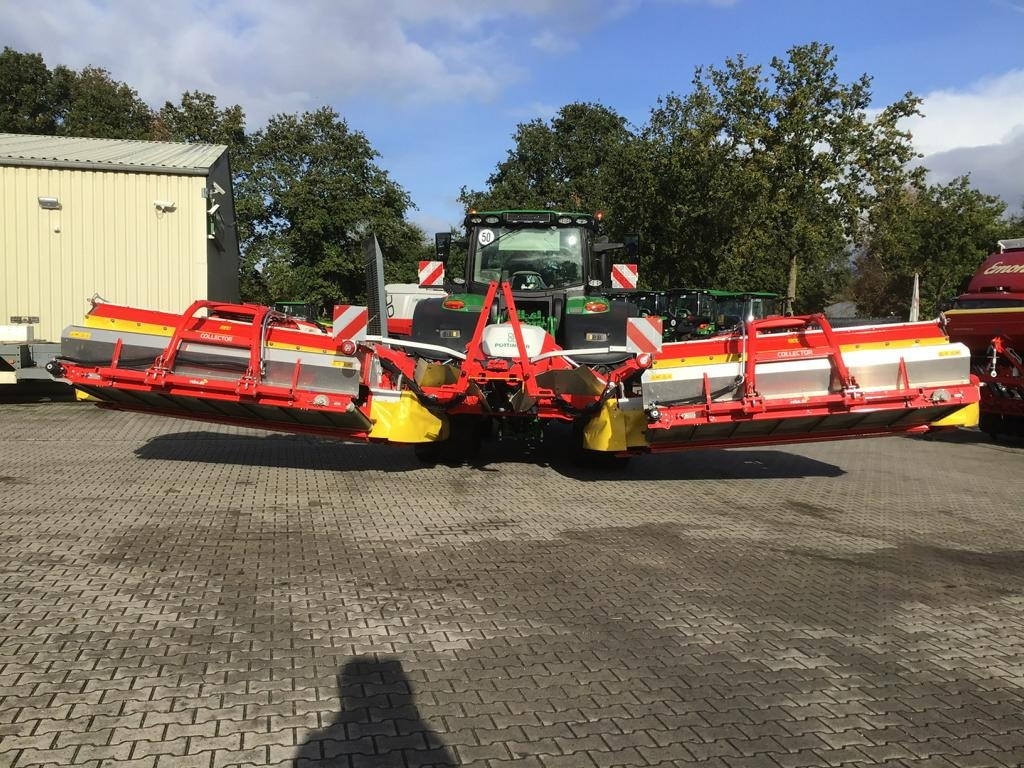 Pöttinger NOVACAT V 10000 ED CL - Faucheuse: photos 1 Pöttinger NOVACAT V 10000 ED CL - Faucheuse: photos 1