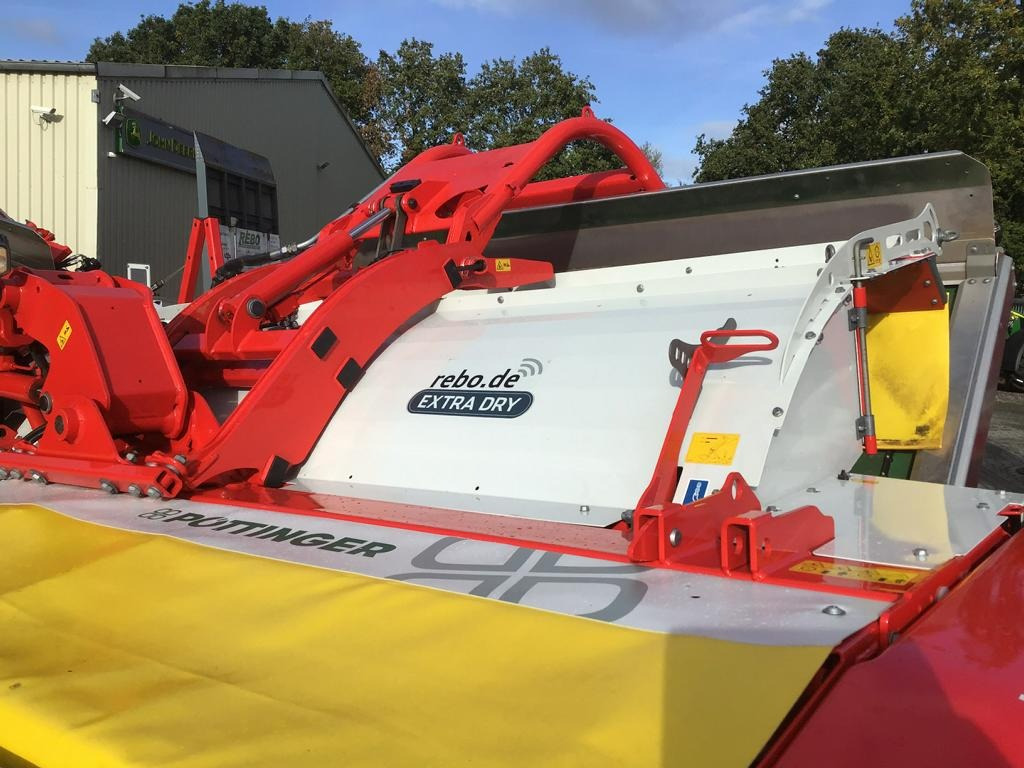 Pöttinger NOVACAT V 10000 ED CL - Faucheuse: photos 4 Pöttinger NOVACAT V 10000 ED CL - Faucheuse: photos 4