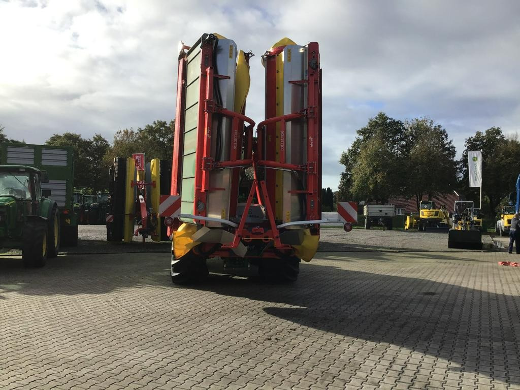 Pöttinger NOVACAT V 10000 ED CL - Faucheuse: photos 2 Pöttinger NOVACAT V 10000 ED CL - Faucheuse: photos 2