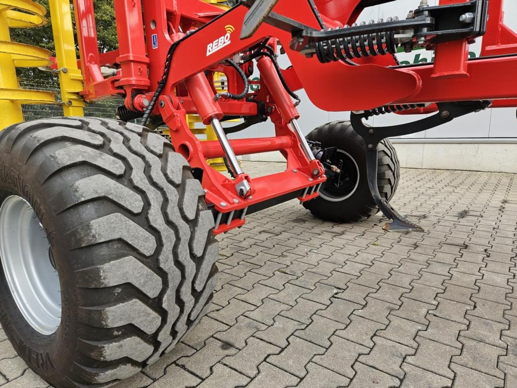 Pöttinger PLANO VT 6060 - Bineuse: photos 3 Pöttinger PLANO VT 6060 - Bineuse: photos 3